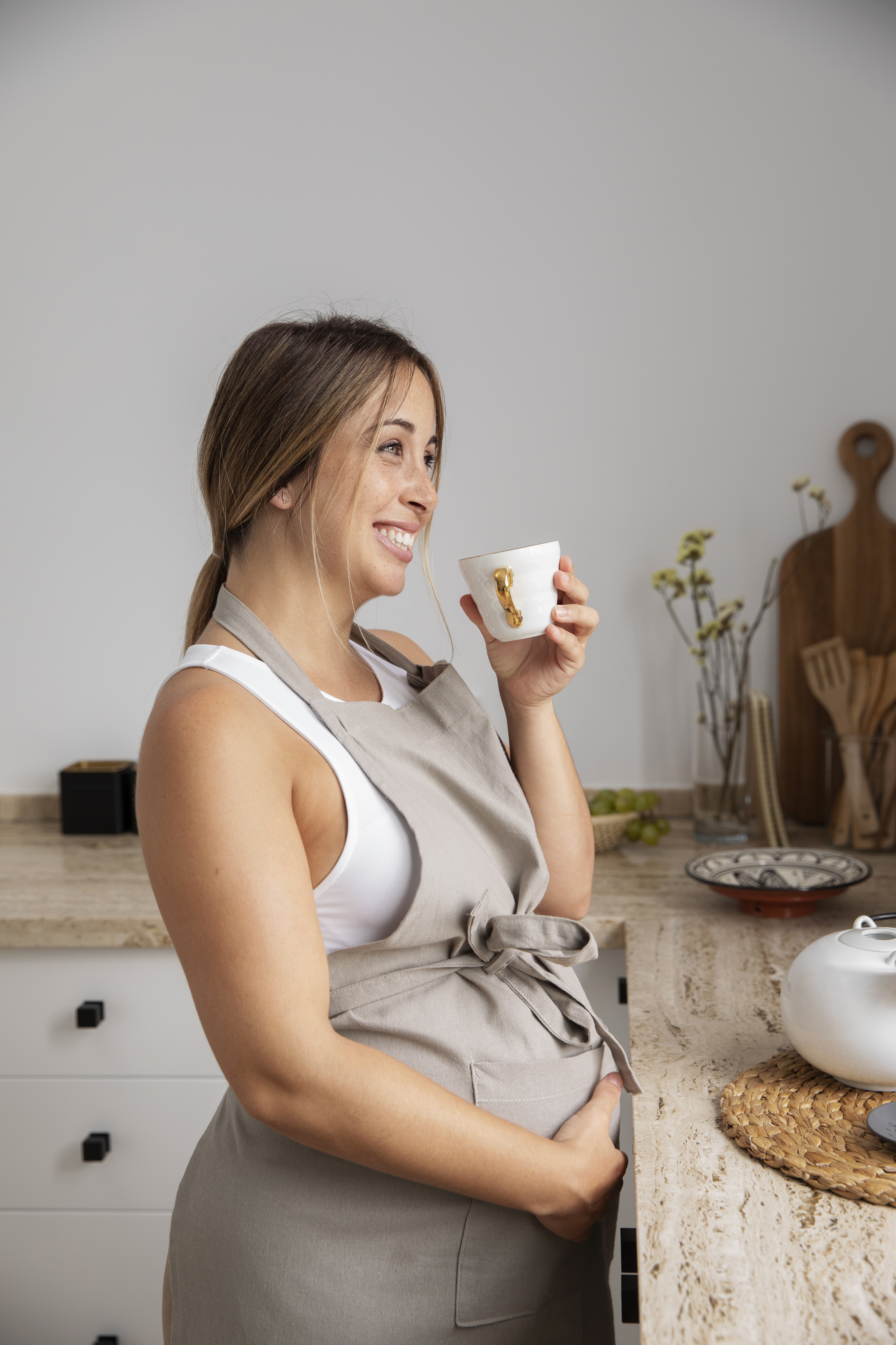 ¿Es seguro tomar café durante el embarazo? Esto dicen los expertos