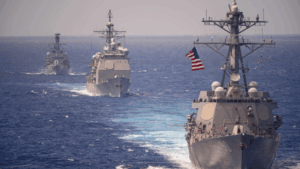 Estados Unidos derriba segunda lancha presuntamente vinculada al narcotráfico venezolano en el Mar Caribe