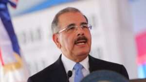 Danilo Medina defiende programa de medicamentos de alto costo para pacientes con enfermedades catastróficas