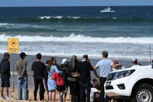 Un surfista pierde la vida tras ser atacado por un tiburón en una playa del norte de Sídney