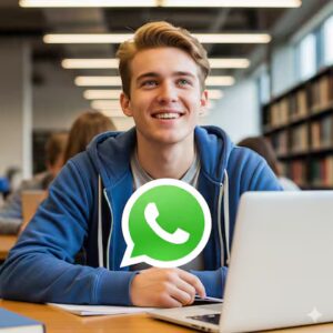 Descubre cómo activar el modo "estudiante aplicado" en WhatsApp y concentrarte al máximo