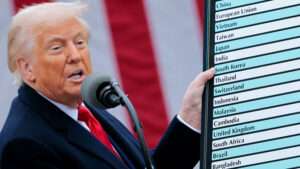 Trump pide a la OTAN aranceles del 50 % al 100 % a China hasta que termine el conflicto ucraniano
