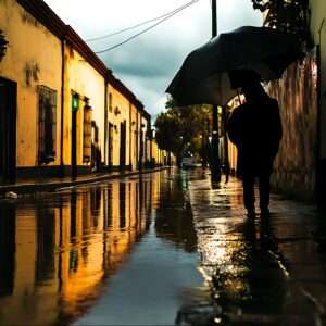 Lluvias dejan más de 500 viviendas afectadas y más de 2,500 evacuados en el país