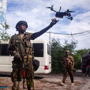 Drones suicidas: una estrategia de seguridad con centenares de víctimas y heridos en Haití