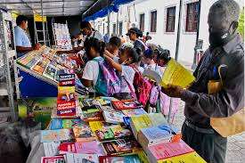 Inauguran la edición 27 de la Feria Internacional del Libro; fecha será inamovible para su internacionalización