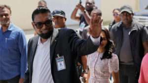 Irfaan Ali, reelecto presidente de Guyana