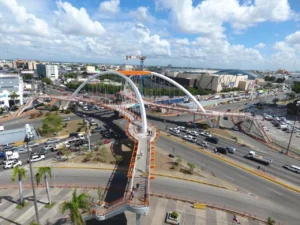 Gabinete de Transporte inicia cuarta fase de restricción de giros en avenidas JFK y 27 de Febrero