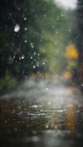 Comienza a disminuir la lluvia en el país; ONAMET modifica niveles de alerta y aviso meteorológico