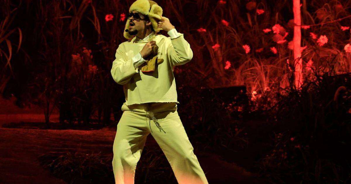 Bad Bunny inspira la creación de 25,000 playlists en Spotify durante su residencia