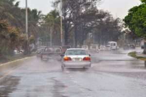 COE eleva a ocho las provincias en alerta verde por lluvias