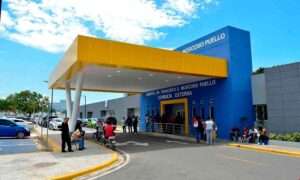 Hospital Moscoso Puello responde a acusaciones de Senén Caba en el programa El Dia