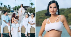 Natti Natasha revelará el sexo de su segundo hijo en Premios Juventud
