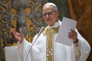El Papa pide ‘promover la paz siempre’ en mensaje a la comunidad judía en Roma