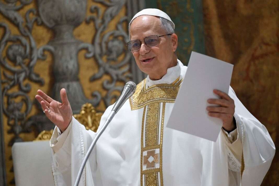 El Papa pide ‘promover la paz siempre’ en mensaje a la comunidad judía en Roma