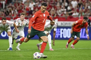 Inglaterra vence a Serbia por 5-0, una victoria contundente bajo el mando de Tuchel