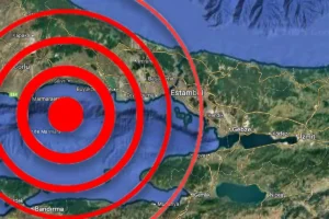 Un terremoto de magnitud 5,4 sacude el oeste de Anatolia y se siente en Estambul