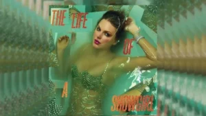 "Taylor Swift- The Official Release Party of a Showgirl" se estrenará en cines en octubre