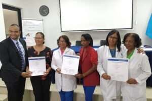 Hospital Infantil Dr. Robert Reid Cabral moderniza su laboratorio con sistema inteligente Sinergia Software