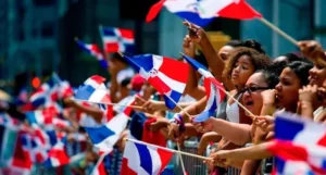 Comunidad quisqueyana celebra por lo alto