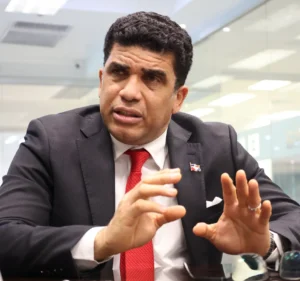 Alcalde Dío Astacio activa plan de emergencia ante posibles inundaciones por la tormenta tropical Melissa en Santo Domingo Este
