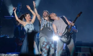 La música dominó el fin de semana con grandes conciertos y reencuentros inolvidables
