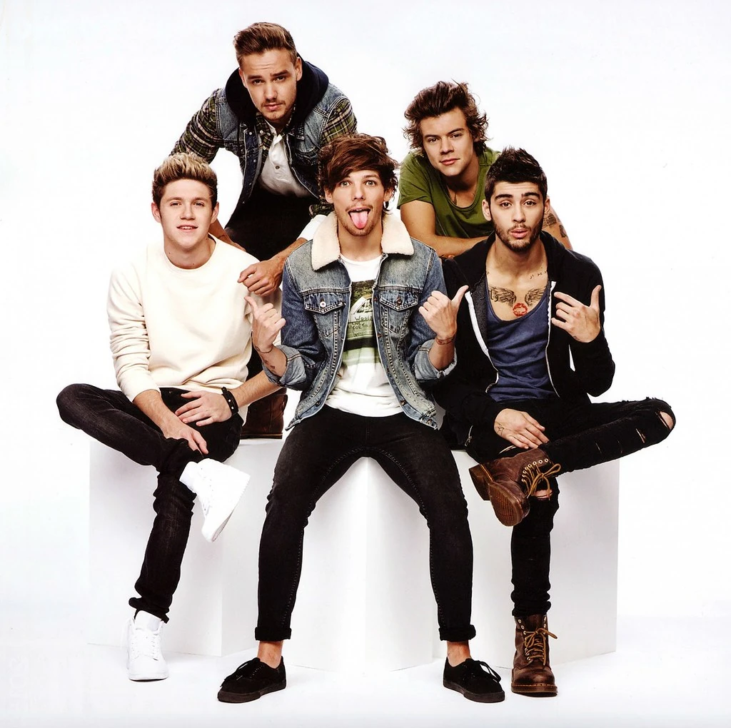 One Direction prepara documental en Netflix tras la muerte de Liam Payne