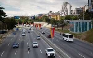 Venezuela registra 139 fallecidos por accidentes de tránsito en agosto, según ONG