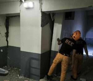 Una réplica de magnitud 6,7 sacude el sur de Filipinas y se activa la alerta de tsunami