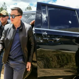 Ministro de Ecuador califica ataque a caravana presidencial como “intento de asesinato”