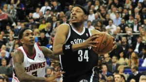 Exjugador de la NBA Paul Pierce arrestado por conducir bajo influencia del alcohol