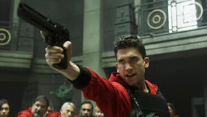 Jaime Lorente habló sobre su deseo de regresar a La casa de papel: “Me haría ilusión y volvería a hacer de Denver”