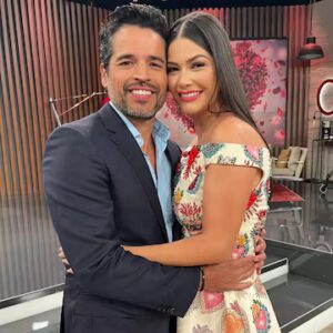 Ana Patricia Gámez y Luis Carlos Martínez inician trámite de divorcio