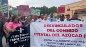 Ex-empleada del CEA reclama pago de sentencia laboral tras 40 años de servicio