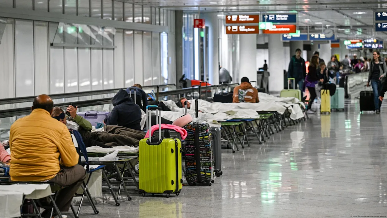 Vuelos en Múnich vuelven a la normalidad tras suspensión por avistamiento de drones