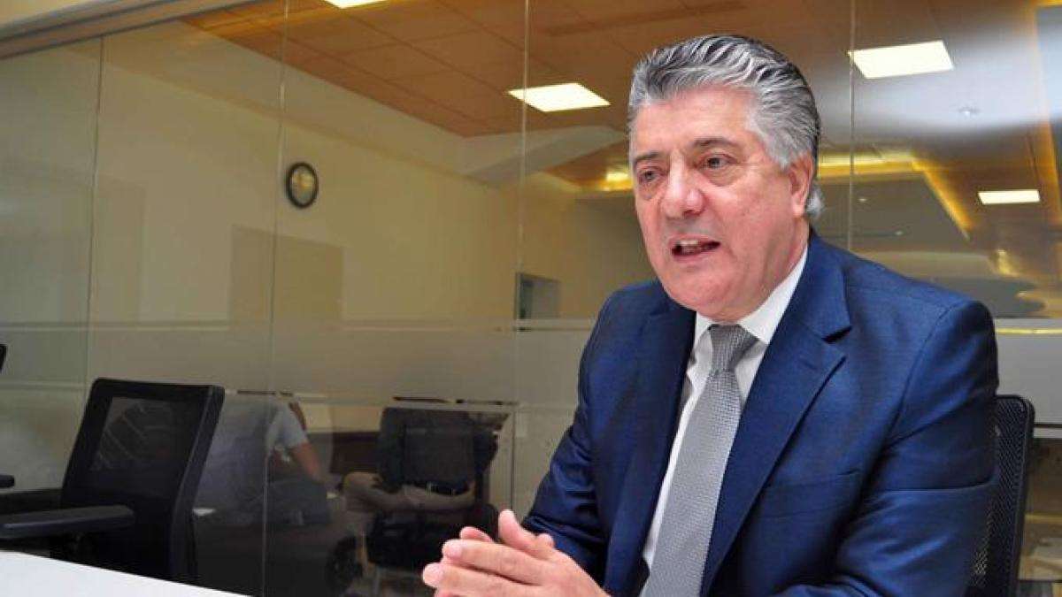 Roberto Santana Sánchez asume la Dirección General de Servicios Penitenciarios y Correccionales