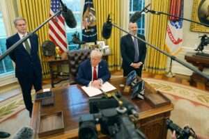 Trump advierte a Hamás que no «tolerará demoras» que entorpezcan la paz en Gaza