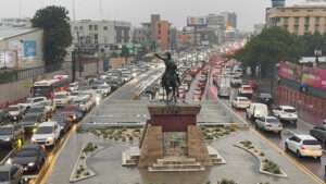 Riesgo de deslizamientos se incrementa este jueves por suelos saturados, indica Indomet