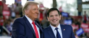 La nota secreta de Marco Rubio a Trump genera controversia en Washington