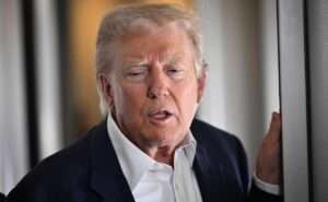 Trump proclama el Día de Cristóbal Colón y defiende su legado