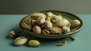 Qué le pasa al cuerpo cuando se comen pistachos todos los días