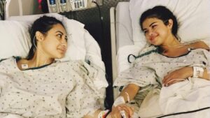 Francia Raisa, quien donó un riñón a Selena Gomez, rompió su silencio tras ausentarse de la boda de la artista