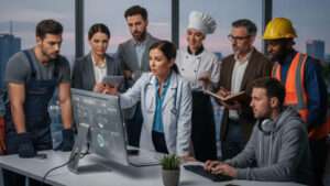 ChatGPT revela 44 profesiones que podrían desaparecer por la inteligencia artificial