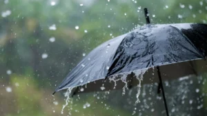 Se esperan aguaceros dispersos en el interior del país esta tarde; continúan las altas temperaturas