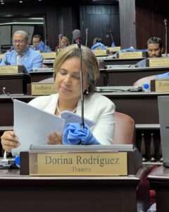 Diputada Dorina Rodríguez celebra aprobación de penas más severas para agresores sexuales de menores