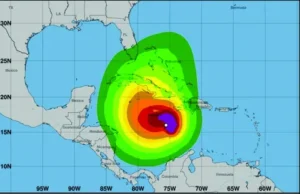 Melissa se acerca a Jamaica y las autoridades refuerzan medidas de seguridad