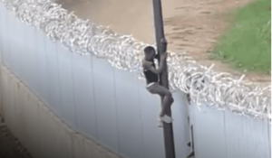 Video viral cuestiona efectividad del muro fronterizo entre República Dominicana y Haití