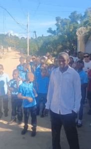 ¡Alerta educativa! Niños de San Joaquín en La Victoria aún sin iniciar año escolar