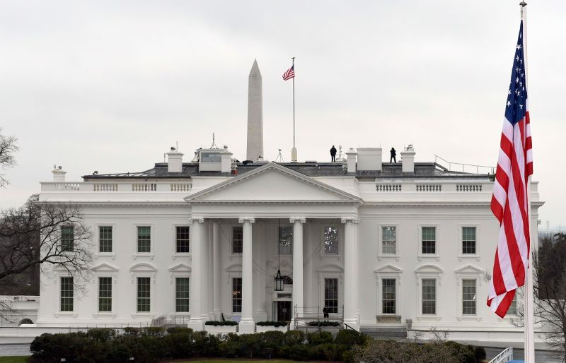 La Casa Blanca publica broma en redes sociales sobre el cierre parcial del Gobierno