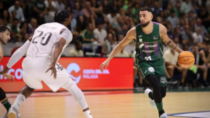 Chris Duarte: “Estoy aprendiendo y me estoy divirtiendo mucho"
