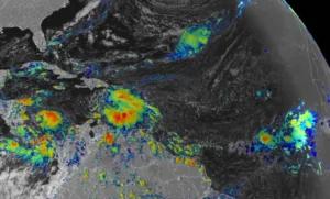 Probabilidad del 90%: “Melissa”﻿ en Ruta a Convertirse en Ciclón Tropical